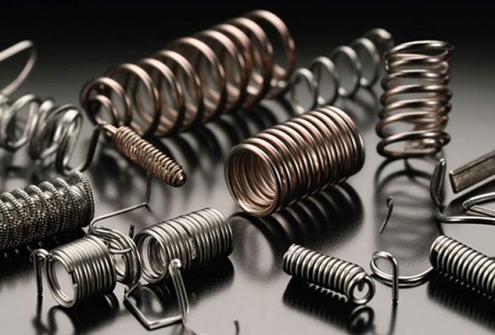 壓縮彈簧的承受力是什么樣的?